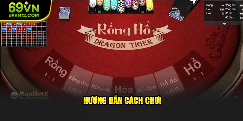 Hướng dẫn cách chơi